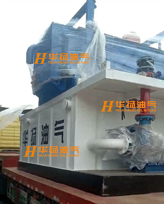 泥浆净化系统