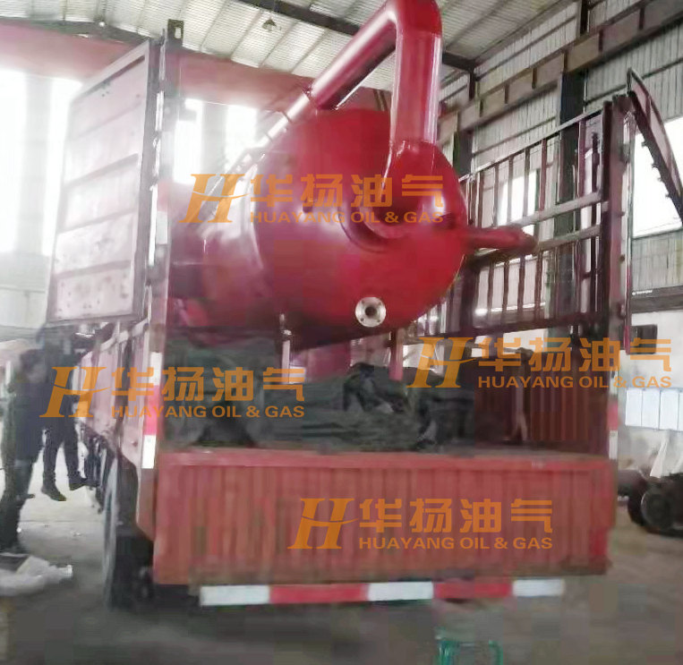 液气分离器